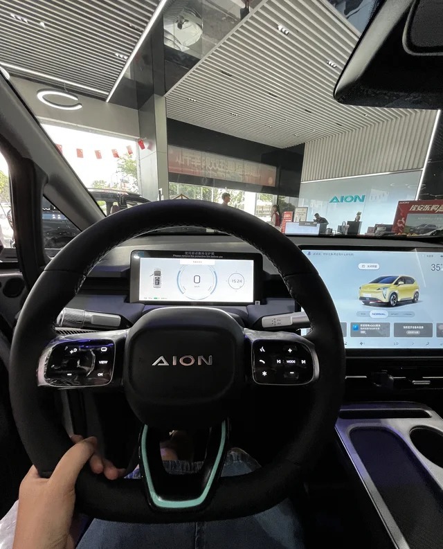 AION Y基本型展示图2