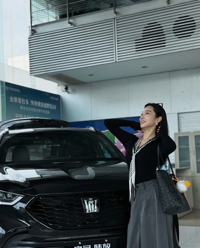 皇冠陆放智能电混双擎 2.5L E-CVT四驱尊贵版展示图2