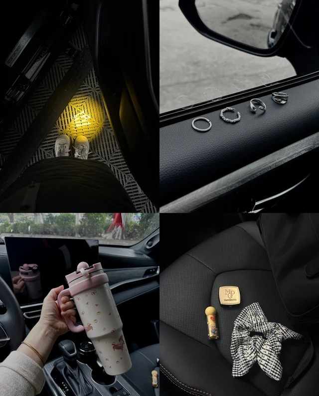 皇冠陆放智能电混双擎 2.5L E-CVT四驱尊贵版展示图3