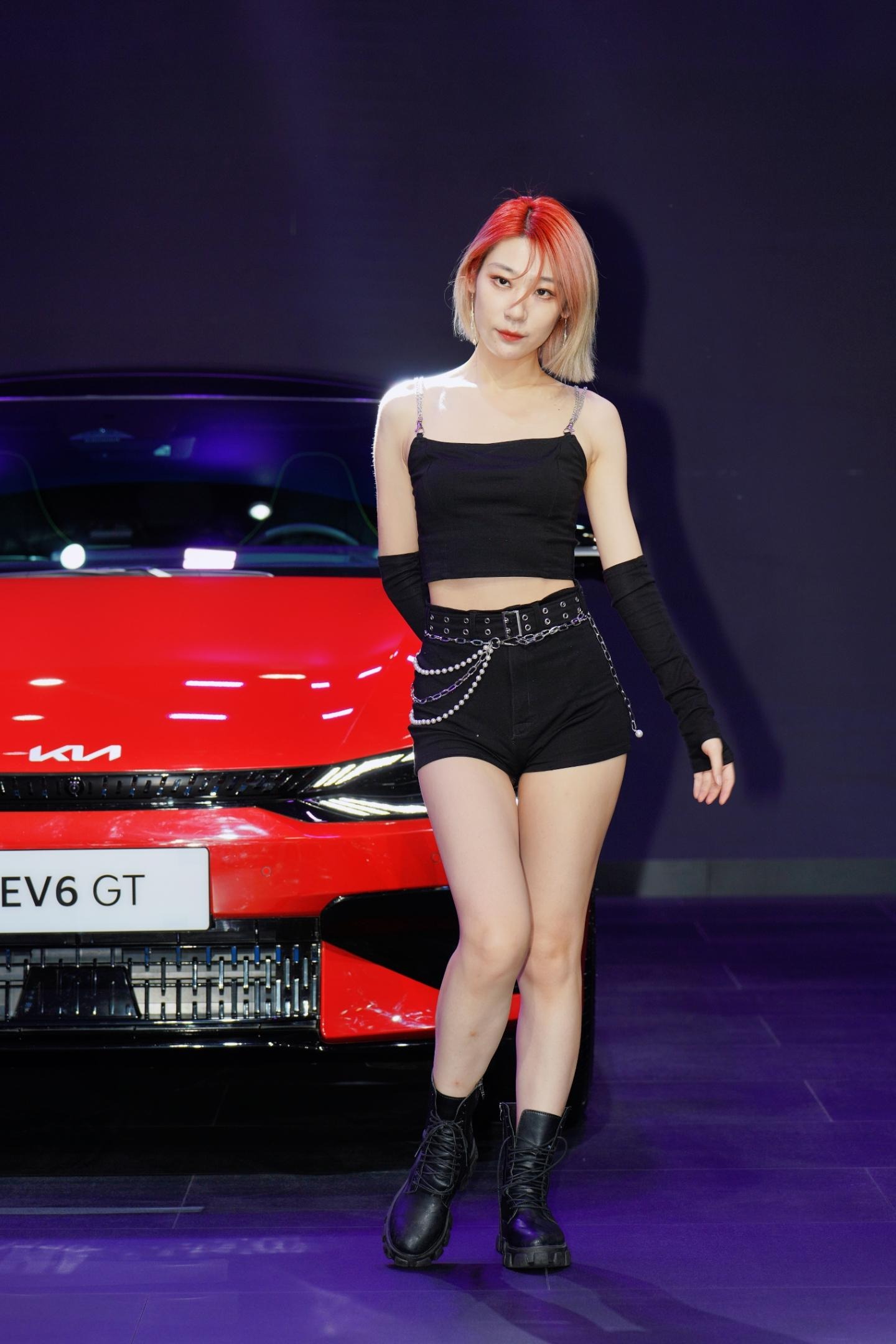 起亚EV6