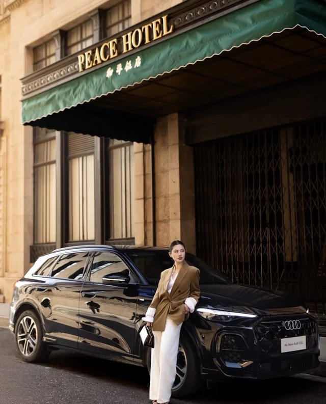 奥迪Q5L Sportbackquattro 45周年典藏版 40 TFSI 豪华型展示图3
