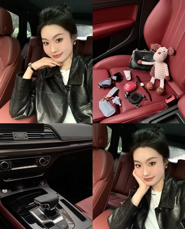 奥迪Q5L Sportbackquattro 45周年典藏版 40 TFSI 豪华型展示图2