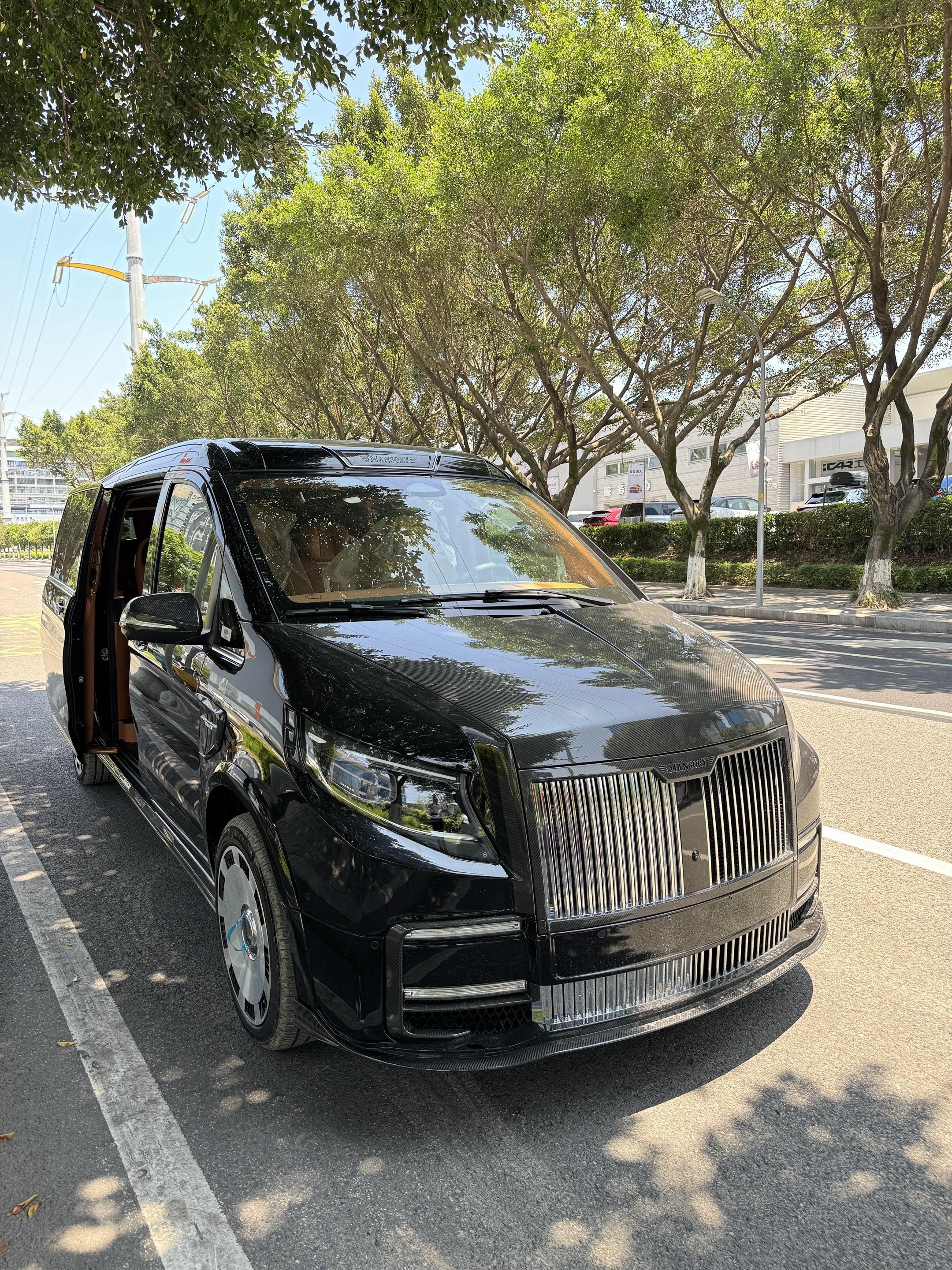 迈莎锐V级MV680 2.0T 家族展示图1