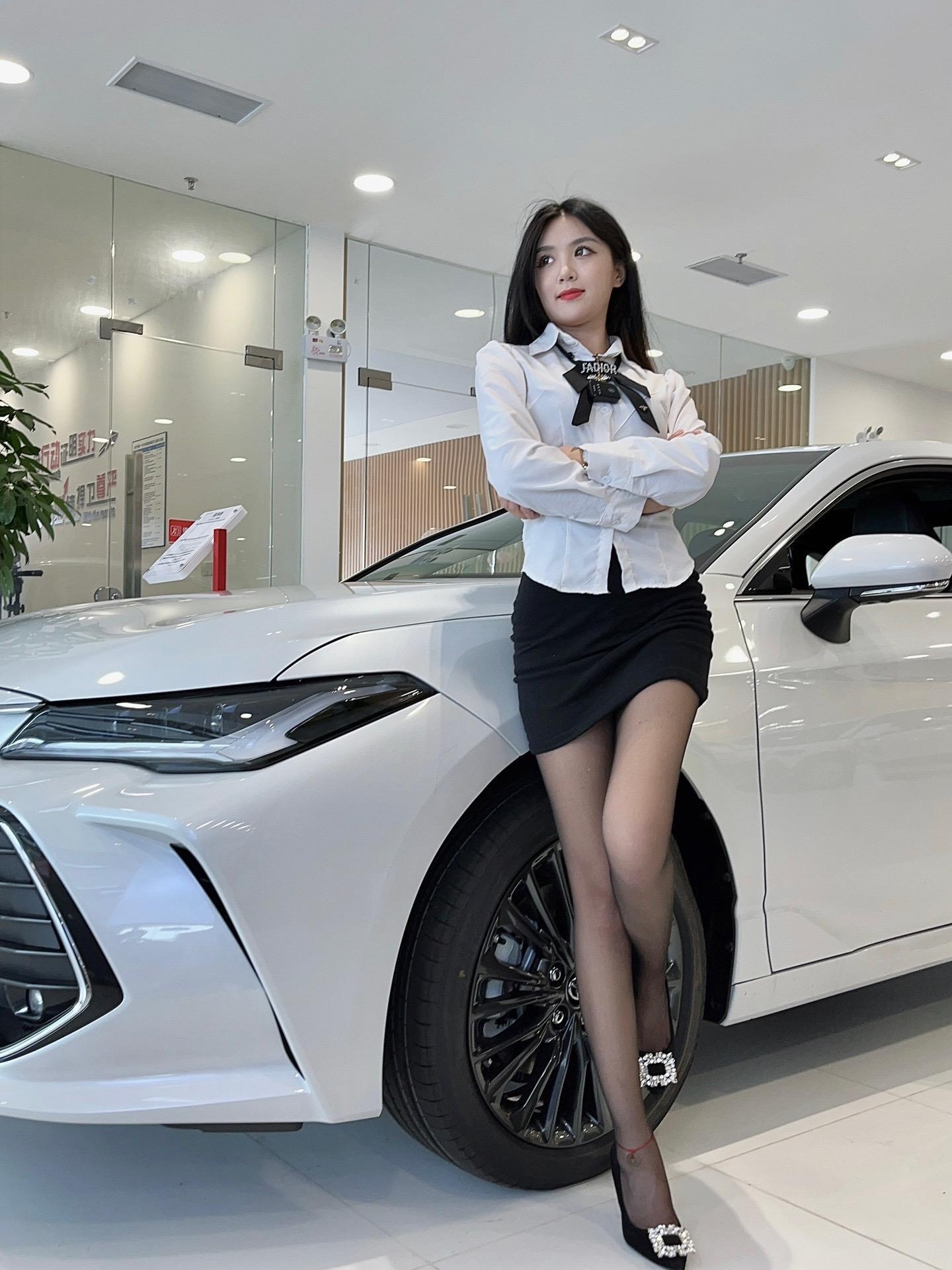 丰田bZ(海外)Limited展示图1