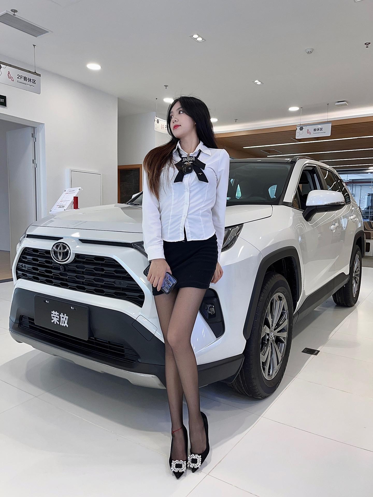 丰田RAV4(进口)