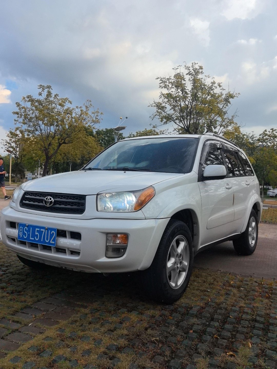 丰田RAV4(进口)Adventure 日本版展示图2