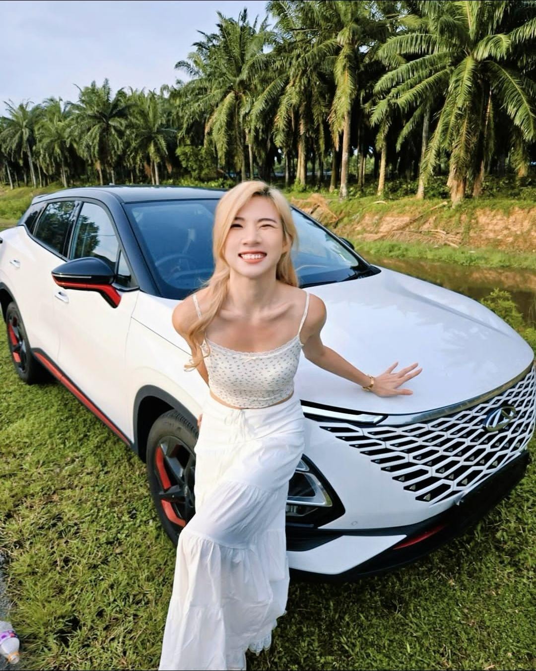 欧萌达1.5T CVT畅行版展示图1