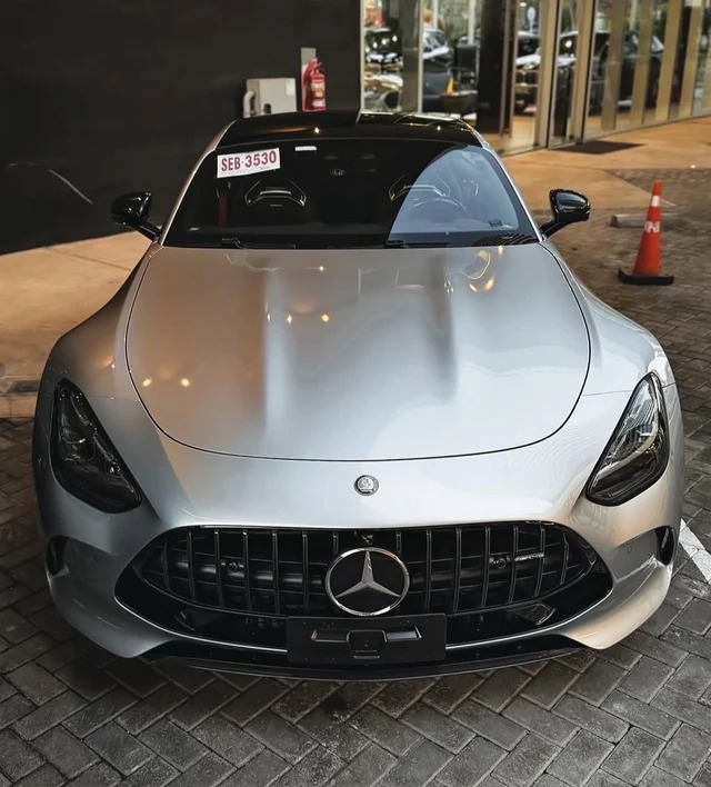 奔驰AMG GLE 53 4MATIC+ 轿跑SUV展示图2