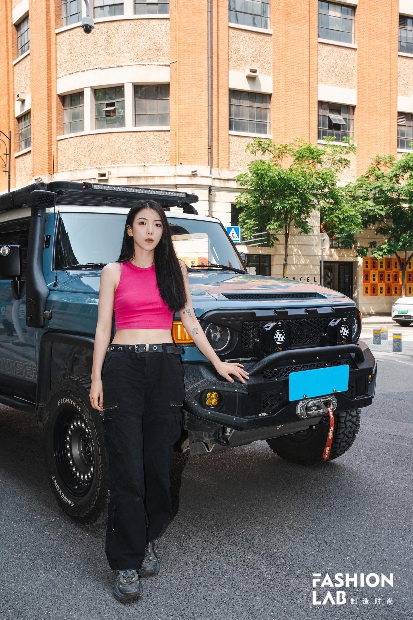 FJ 酷路泽