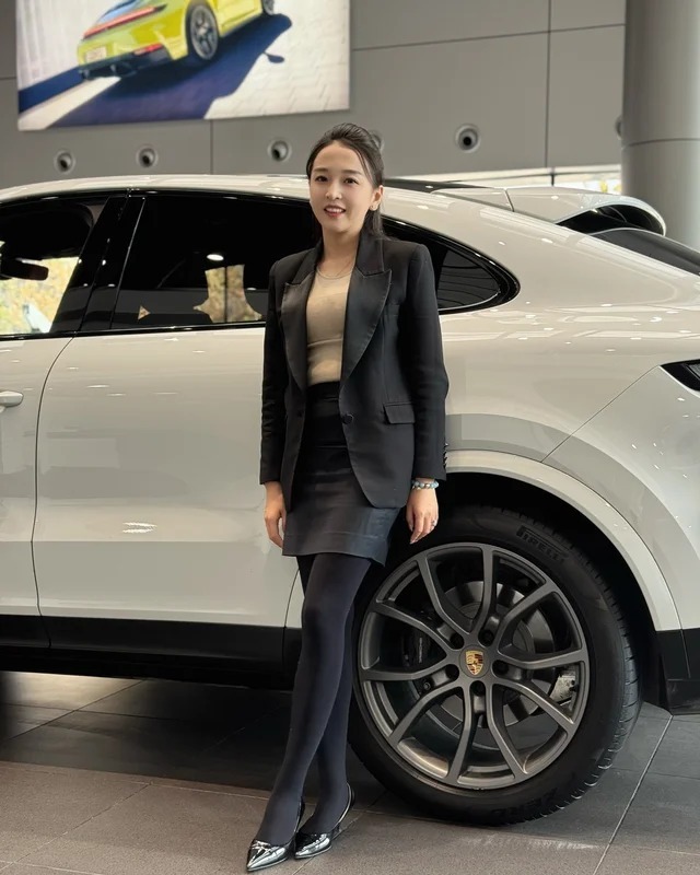 保时捷Cayenne Coupé 3.0T展示图2