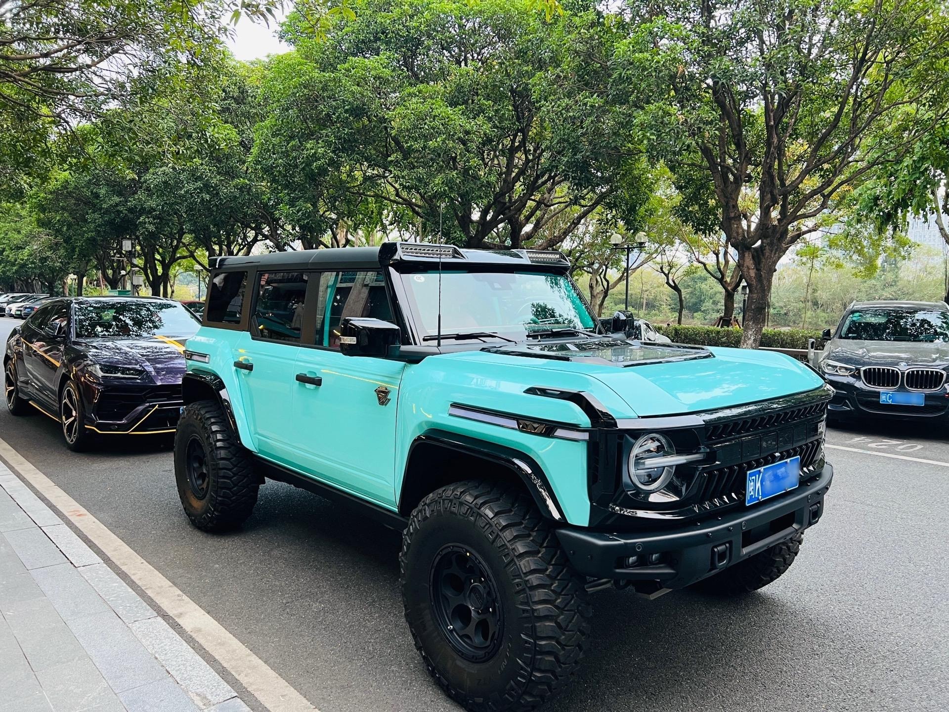 克蒂怪兽SV72.3T 36周年纪念版展示图1