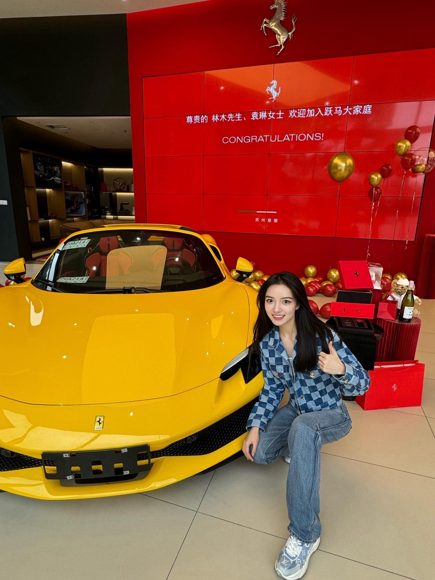 法拉利2963.0T V6 Speciale A展示图2