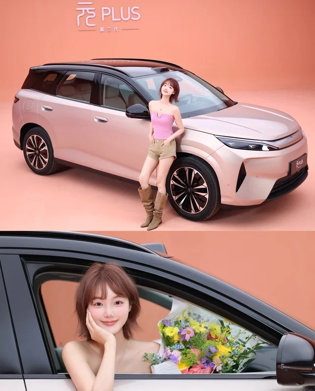 元PLUS540KM 领先型展示图2