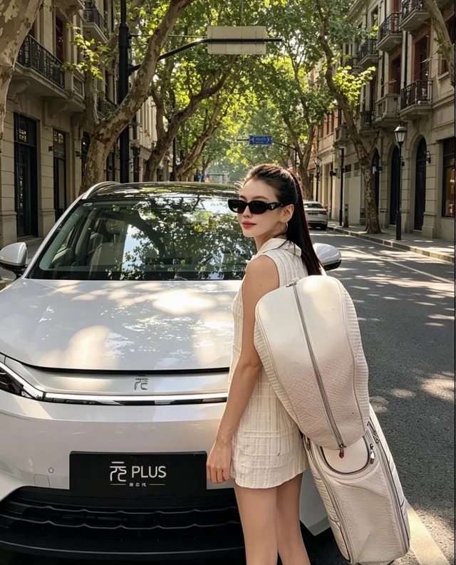 元PLUS540KM 领先型展示图1