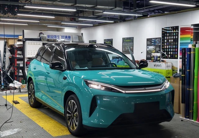 元PLUS540KM 领先型展示图3