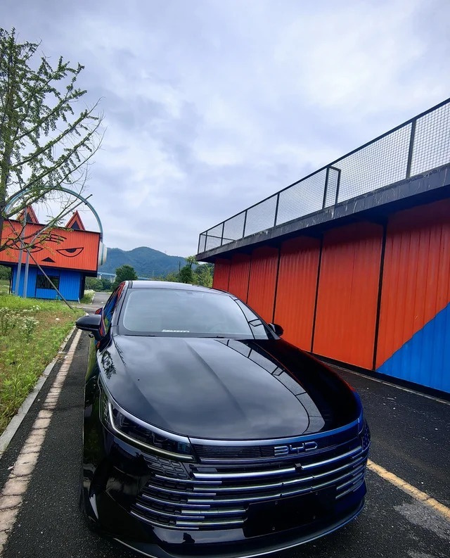驱逐舰05DM-i 55KM 畅行版展示图2