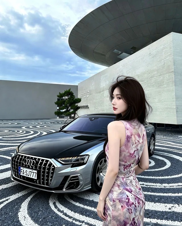 奥迪Q645TFSI quattro 齐云型 羽林套装 6座展示图2
