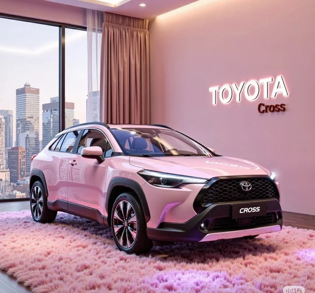 卡罗拉锐放2.0L CVT 先锋版展示图1