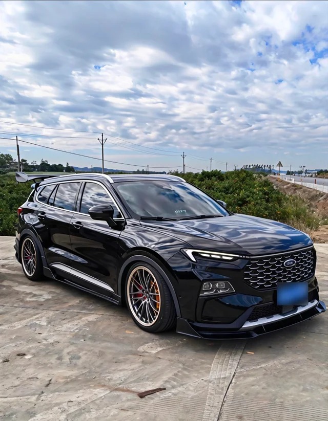 领睿EcoBoost 170 精领型展示图1