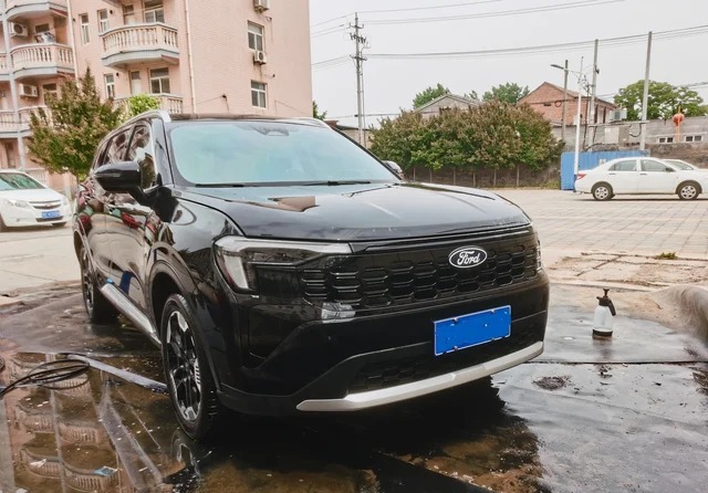 领睿EcoBoost 170 尊领型展示图1