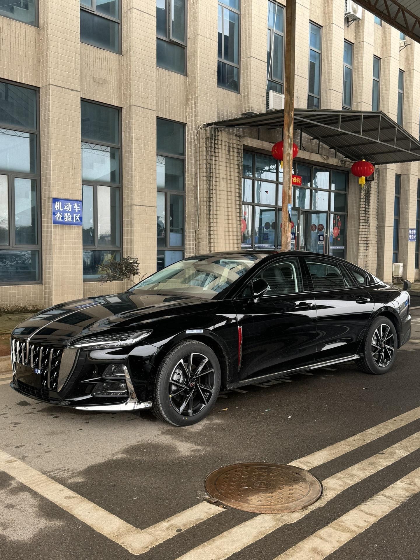 红旗H62.0T 致远版展示图2