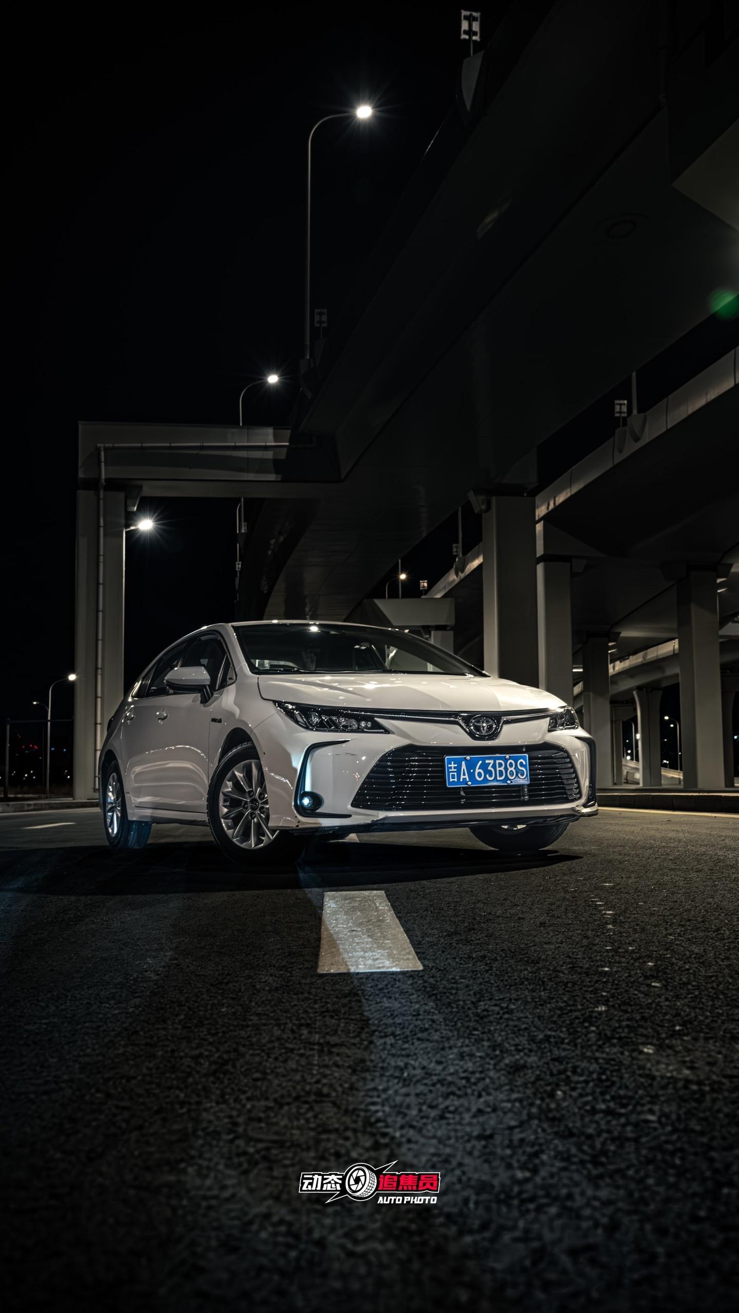 卡罗拉1.2T S-CVT精英版展示图3