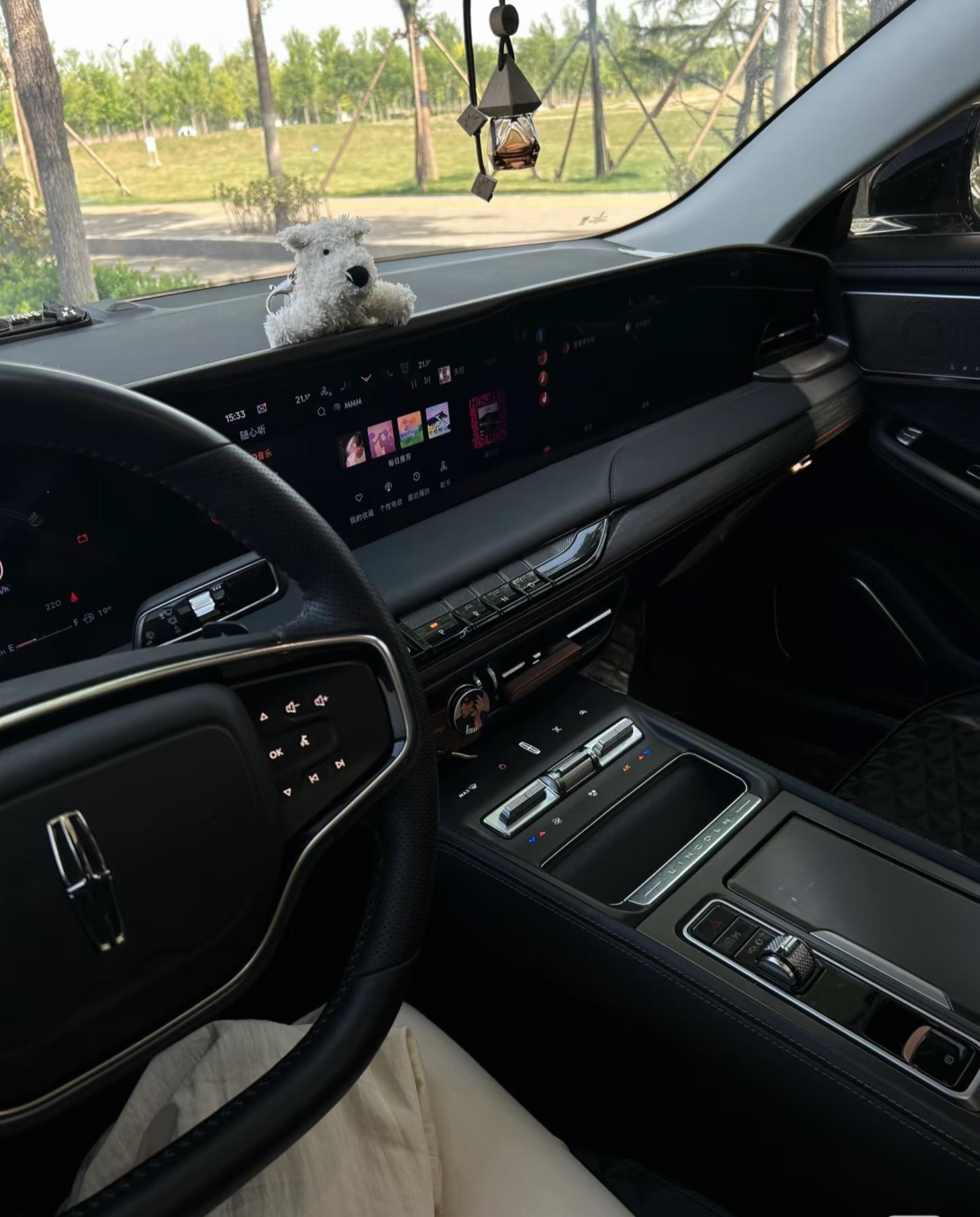 林肯Z2.0T 紫骥版展示图2