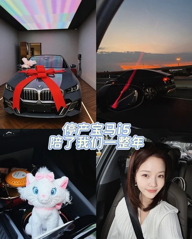 宝马i5(进口)M60 xDrive展示图2