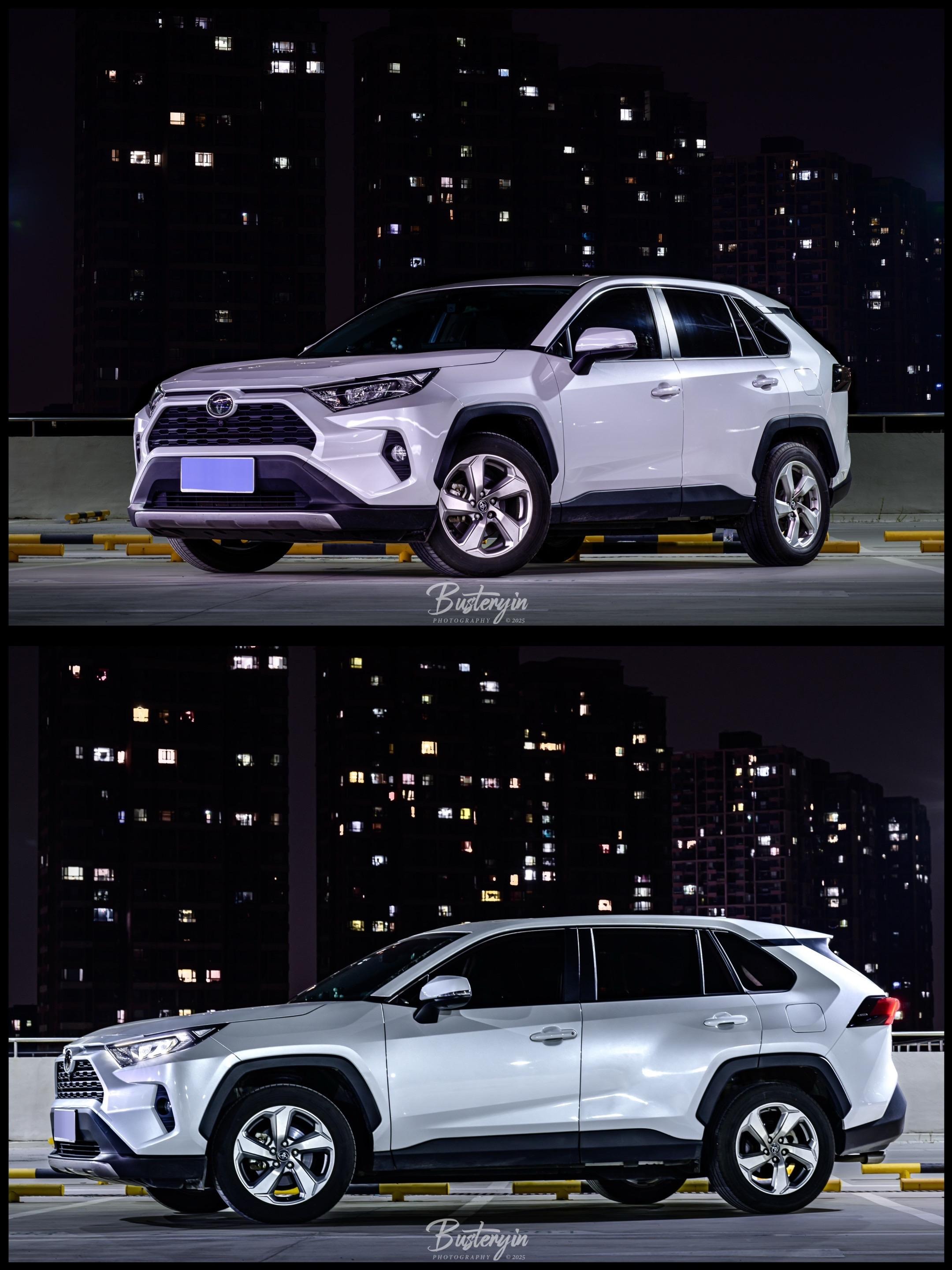 RAV4荣放双擎 2.5L 四驱豪华版展示图2