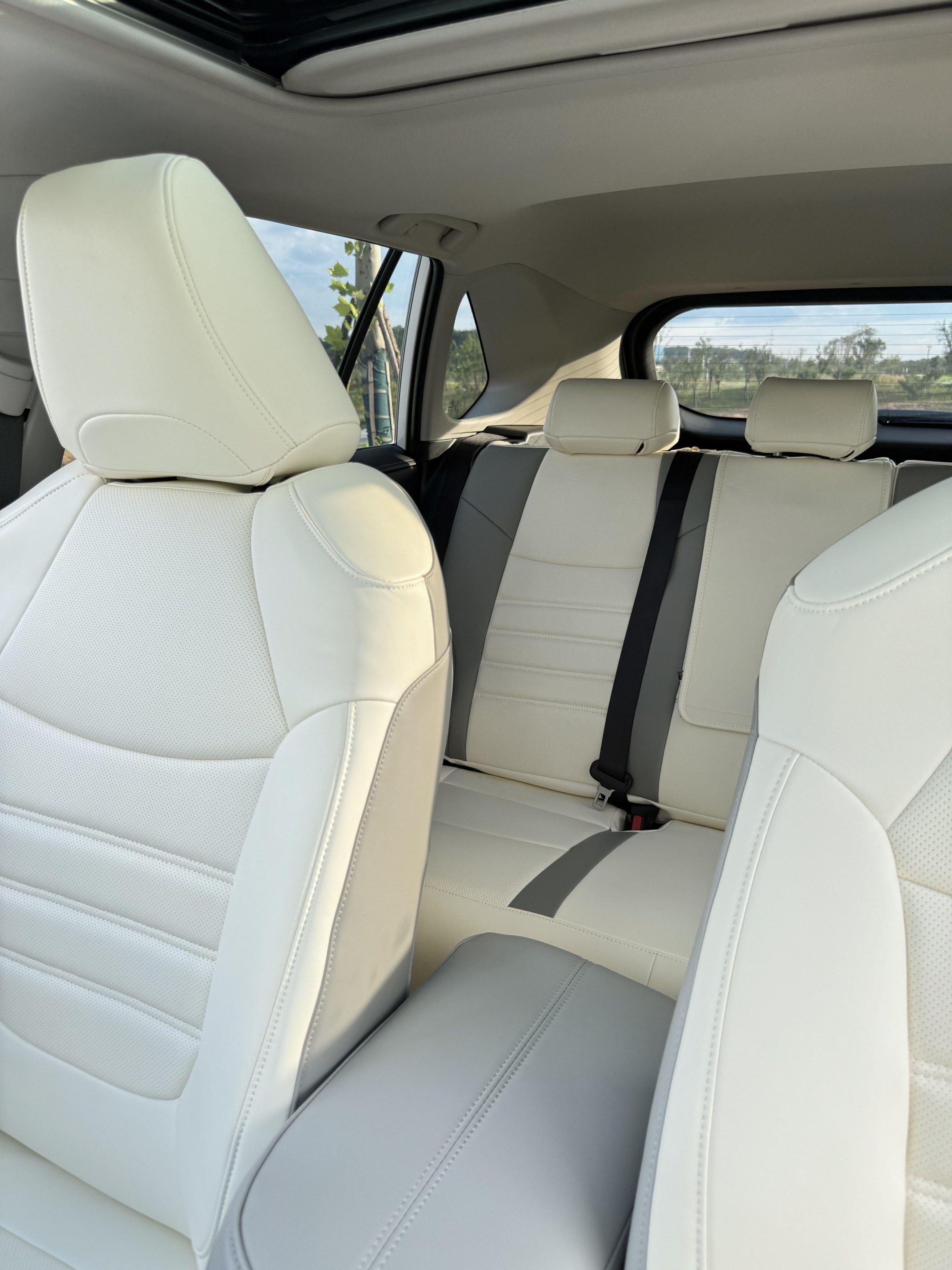 RAV4荣放双擎 2.5L 四驱豪华版展示图3