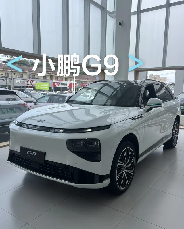 小鹏G9625 Max展示图3