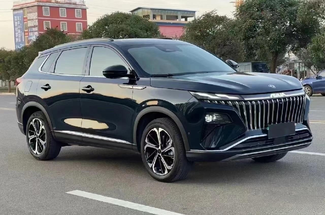 皓极马赫动力 1.5T 尊贵型展示图3