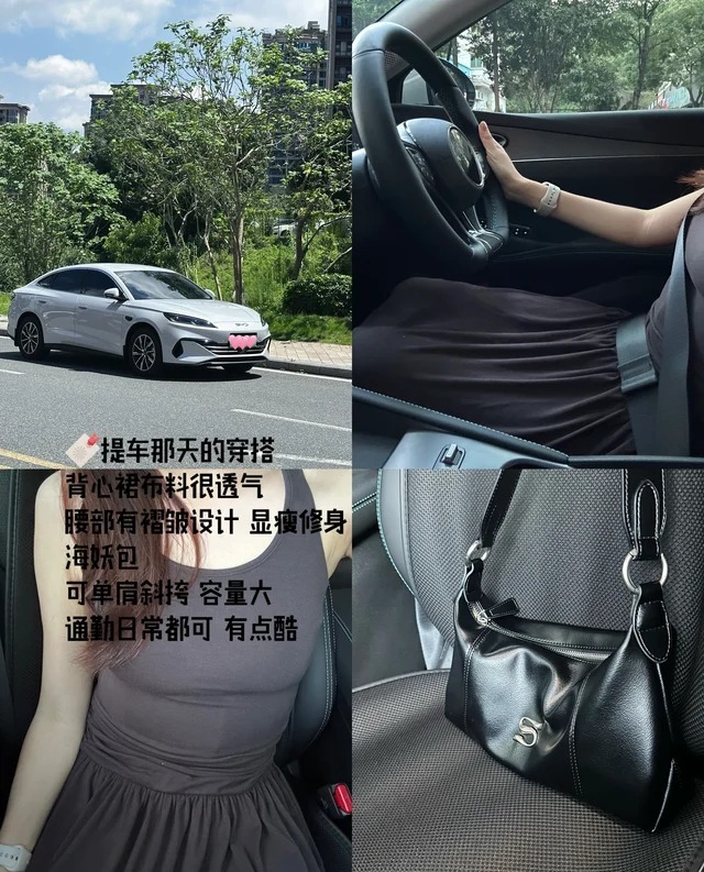 海豹650长续航版展示图3