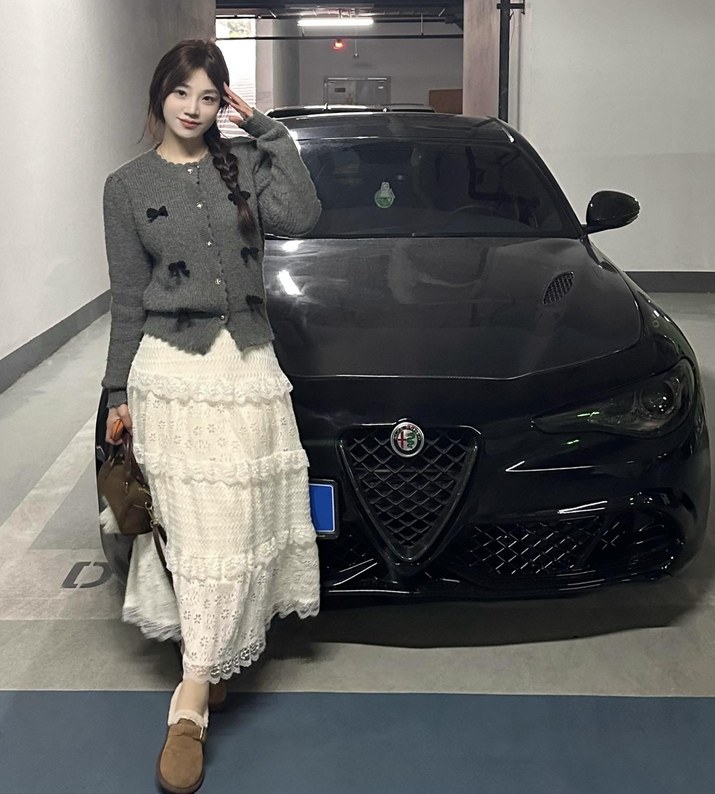 Giulia朱丽叶2.0T 280HP Daytona  戴通纳版展示图2