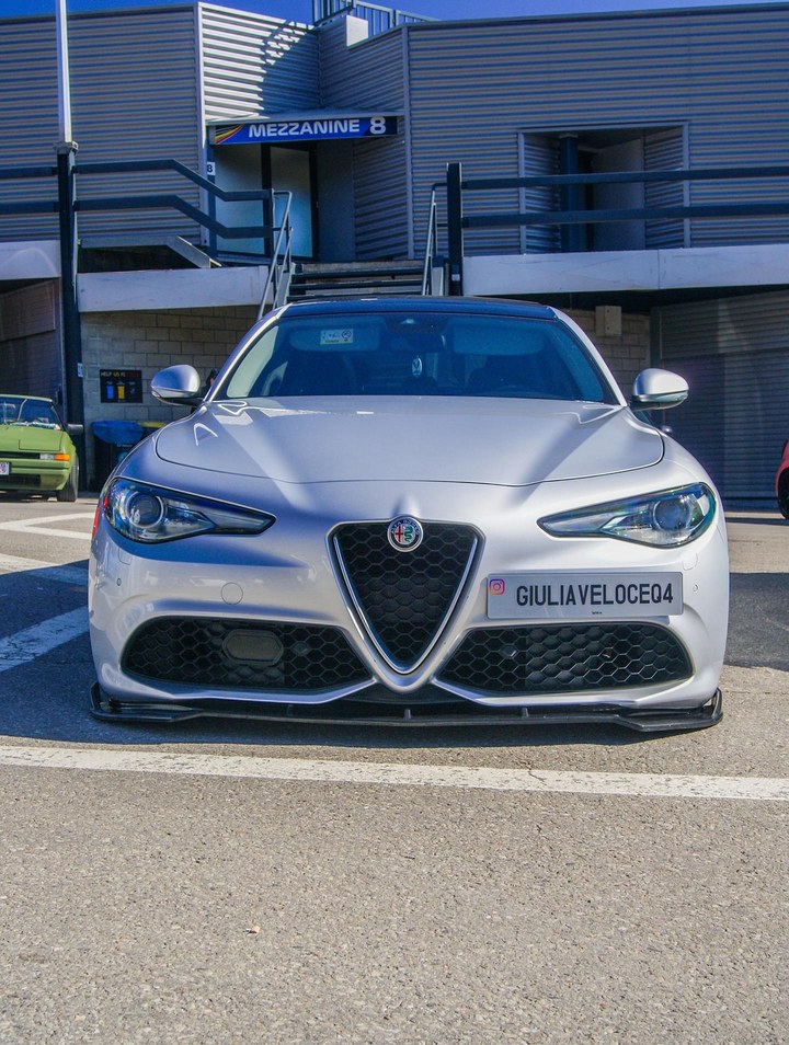 Giulia朱丽叶2.0T 280HP Daytona  戴通纳版展示图1