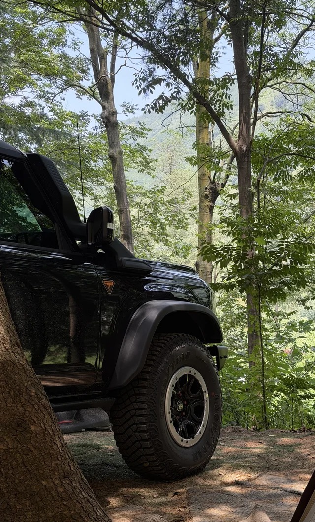 福特F-150 Raptor猛禽EcoBoost 3.5T V6展示图1