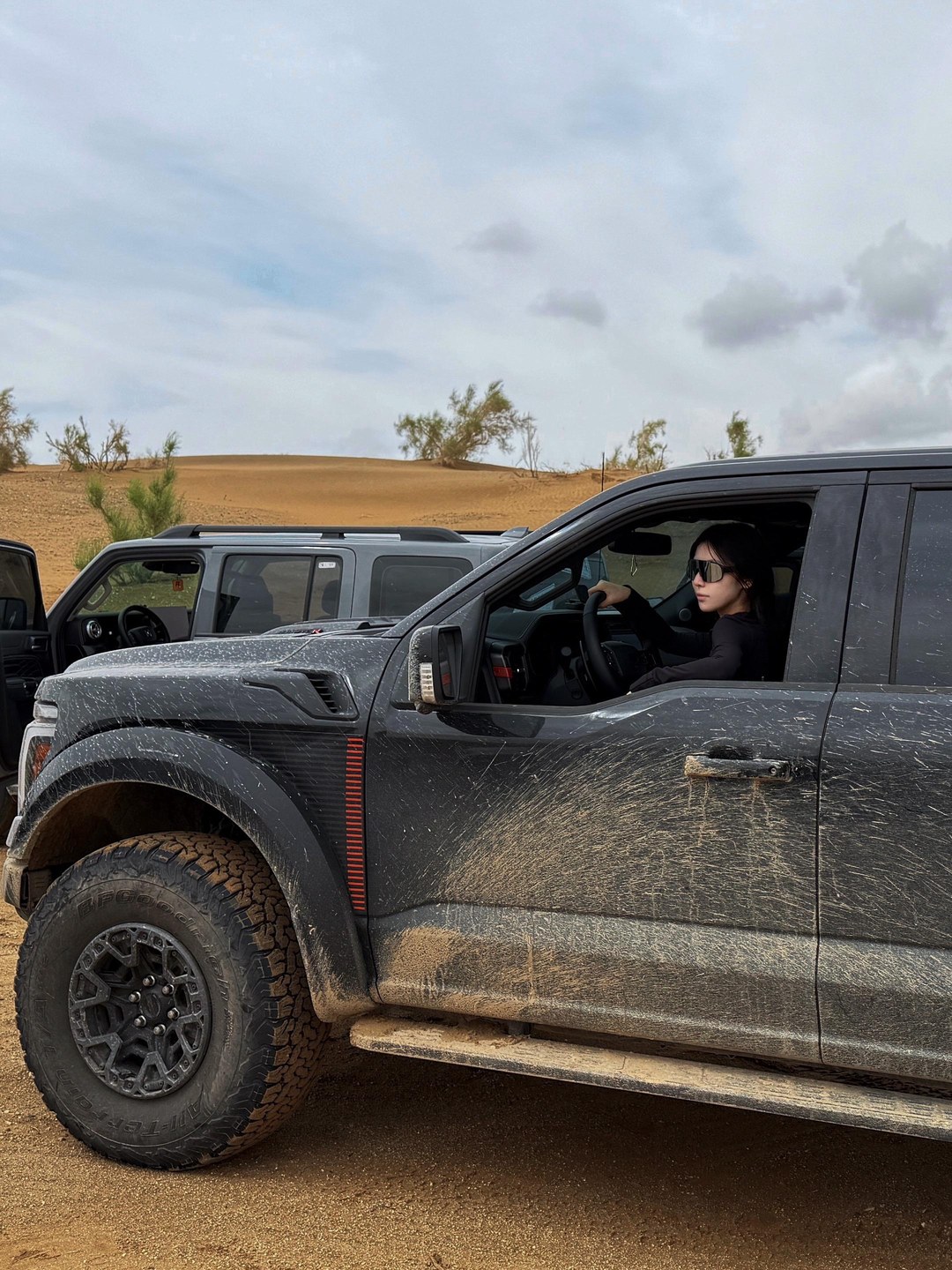 福特F-150 Raptor猛禽EcoBoost 3.5T V6展示图3