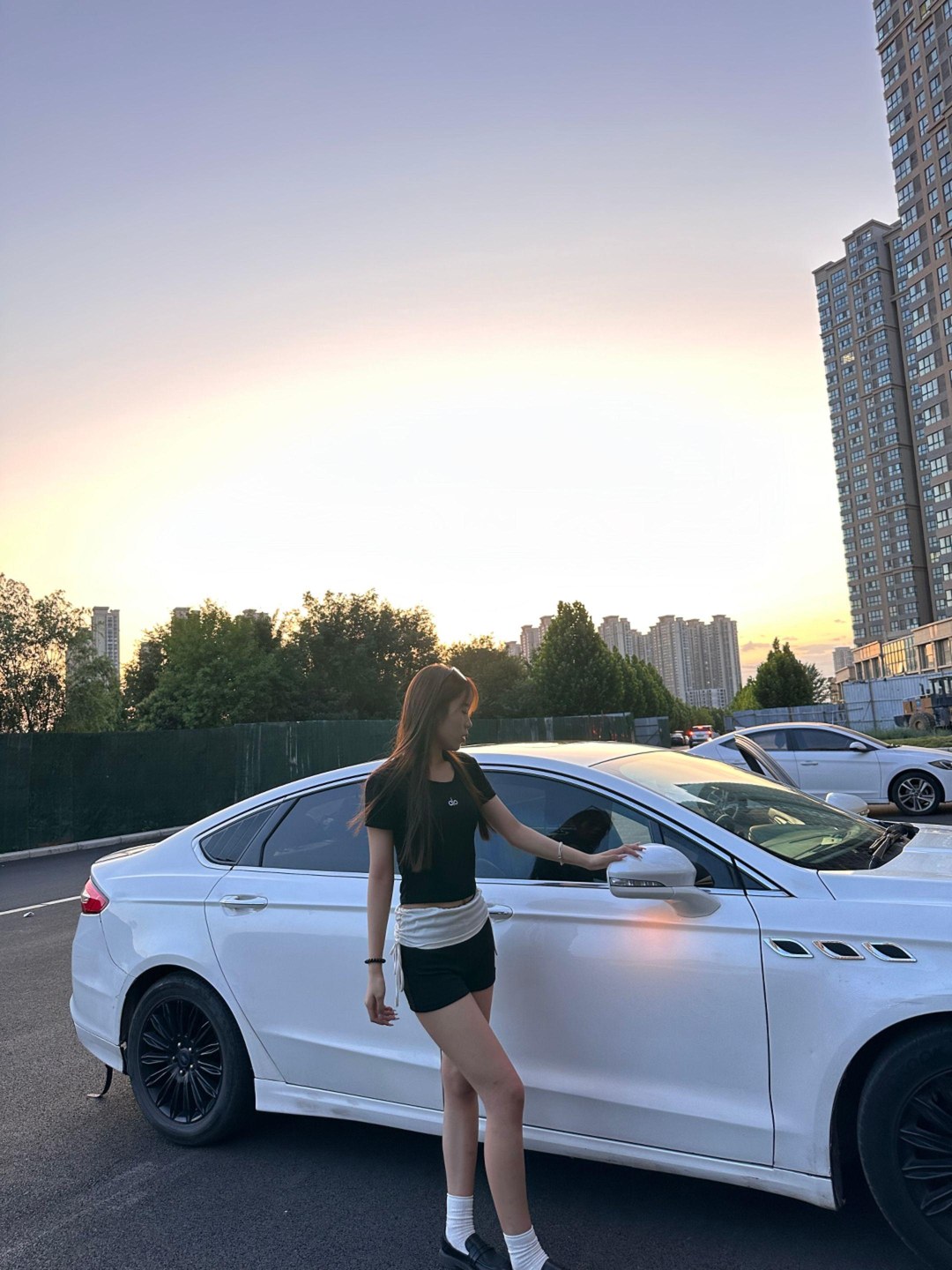 蒙迪欧2.0T EcoBoost E 混动 运动版 ST-Line展示图2