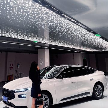 蒙迪欧1.5T EcoBoost 豪华型展示图2