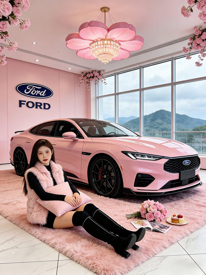 蒙迪欧1.5T EcoBoost 豪华型展示图3