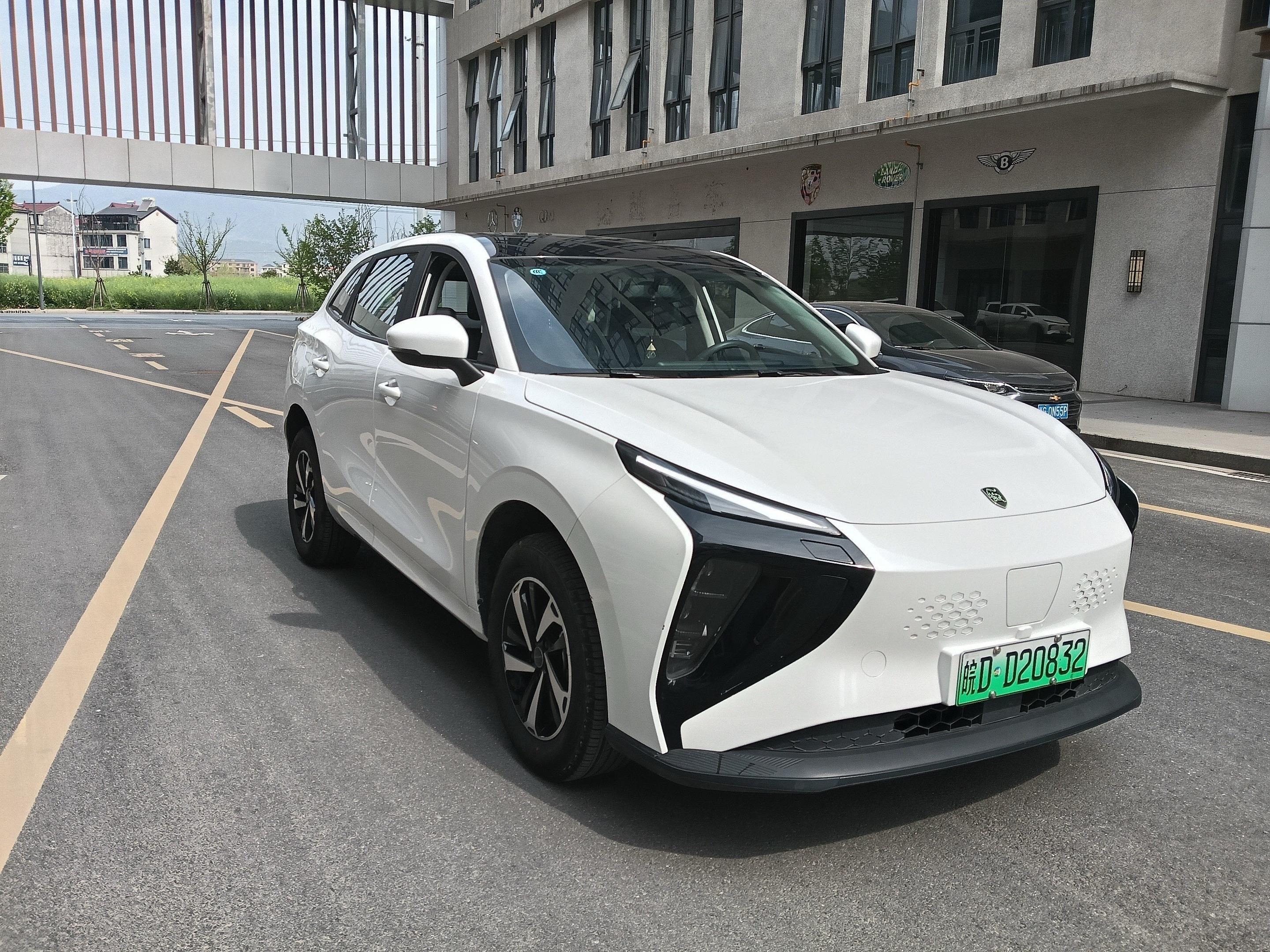 风行雷霆230 豪华型展示图2