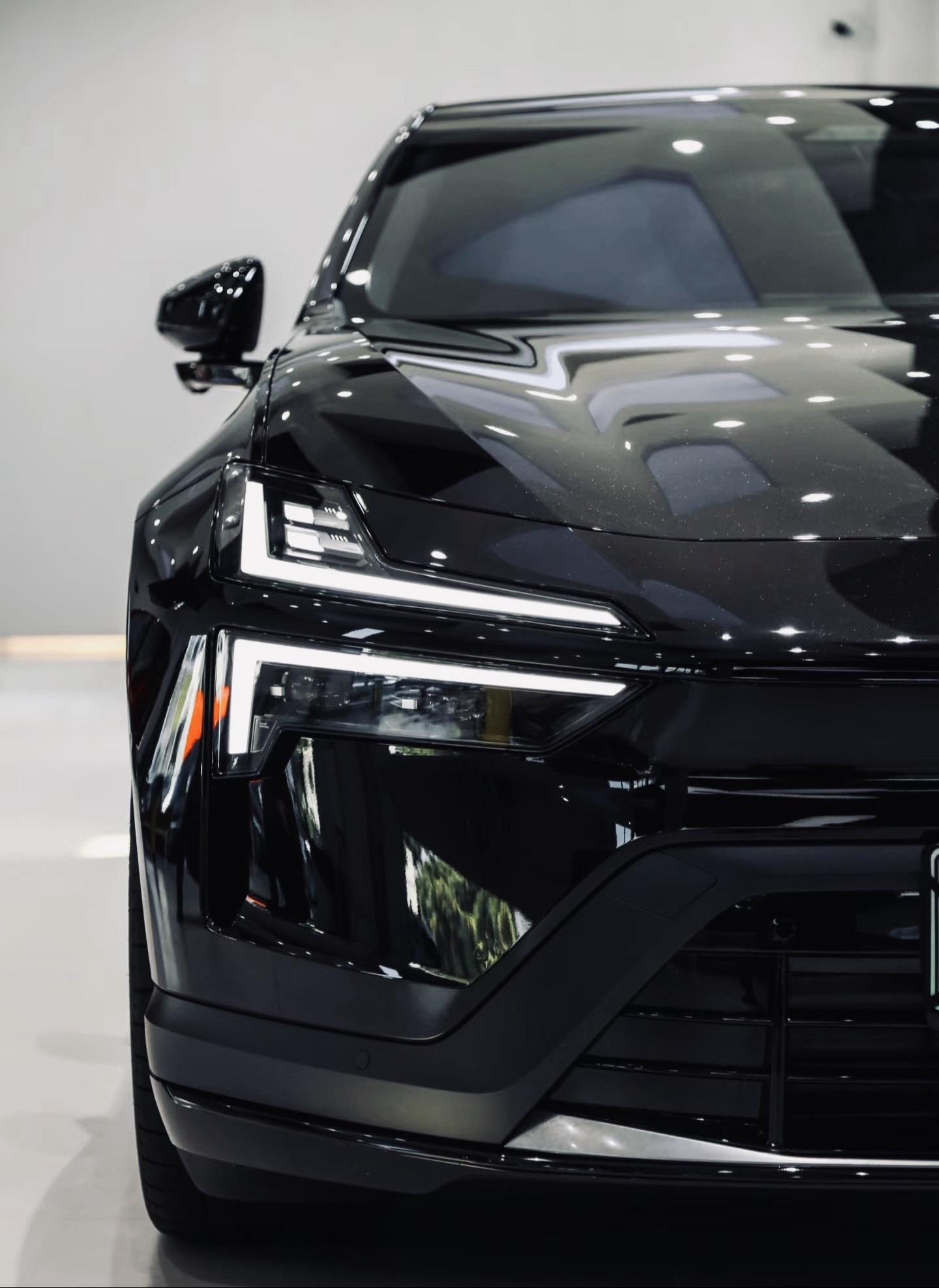 Polestar 4豪华版展示图3
