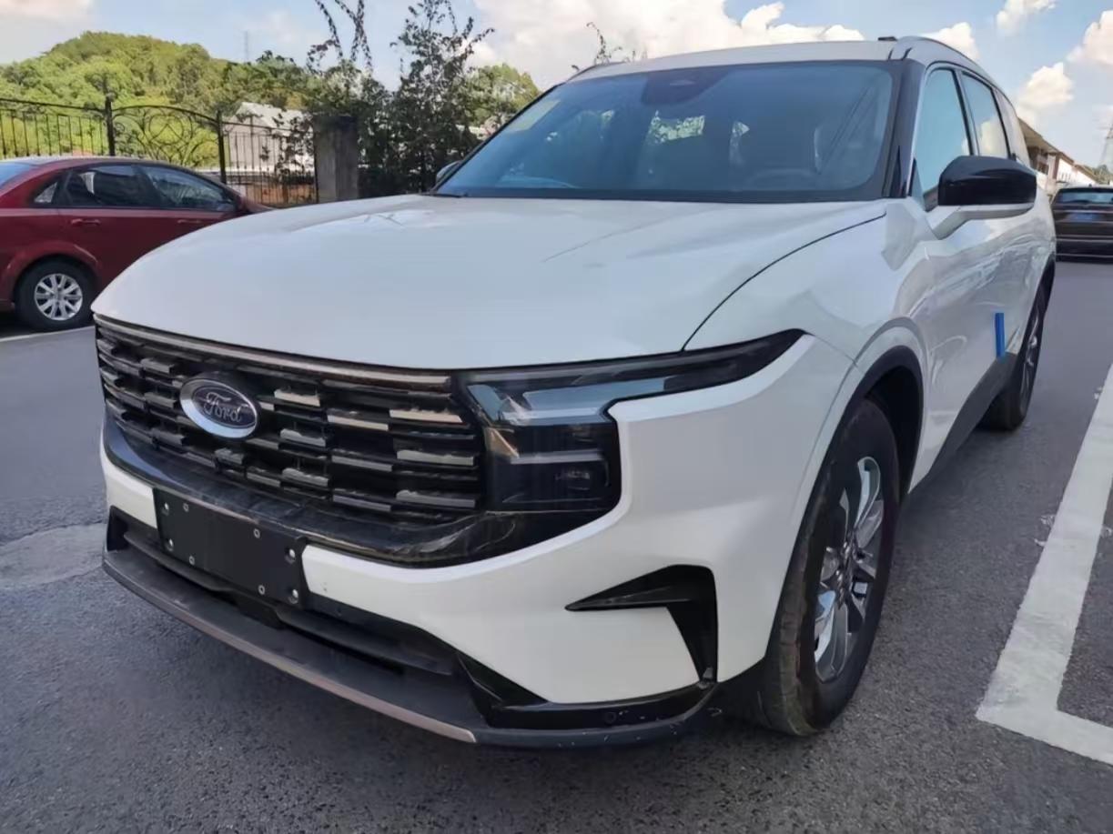 锐界锐界L 2.0T EcoBoost E混动四驱七座旗舰型展示图1