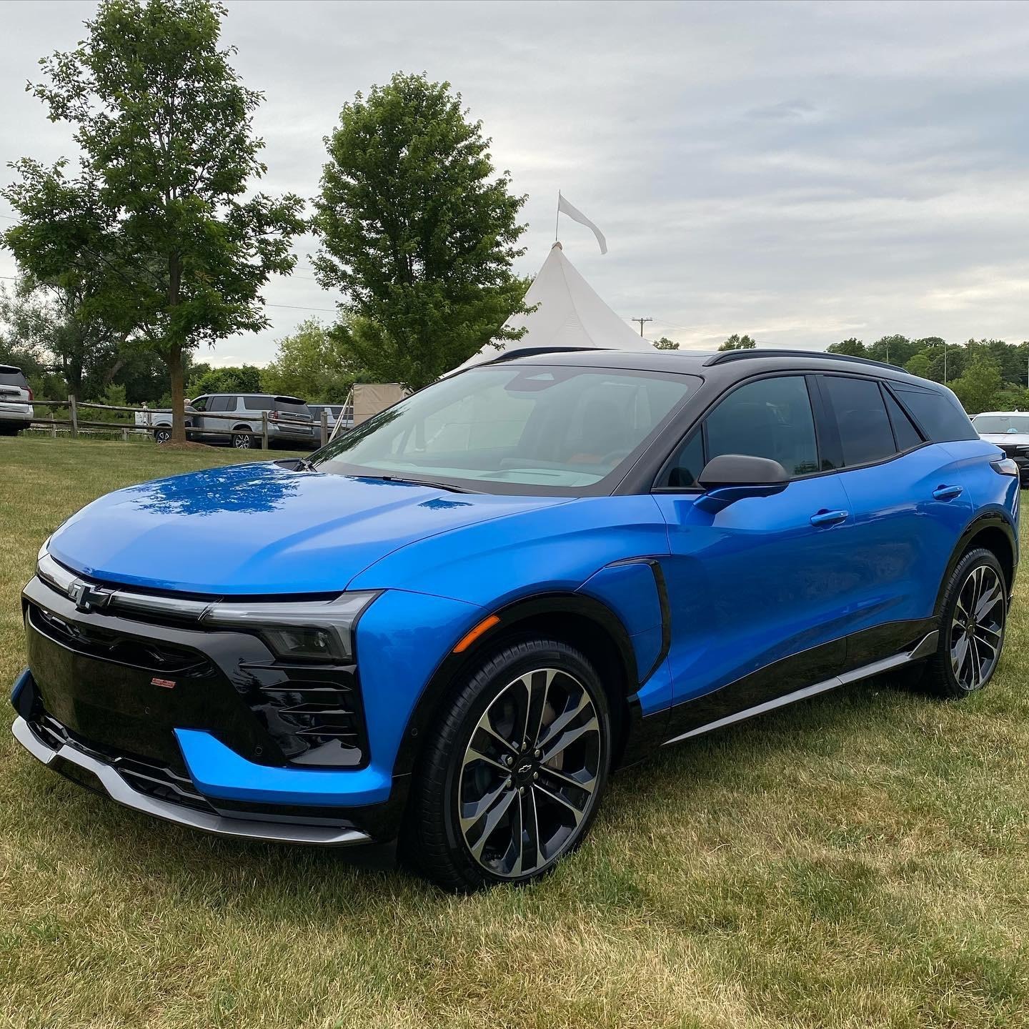 Blazer EV(海外)