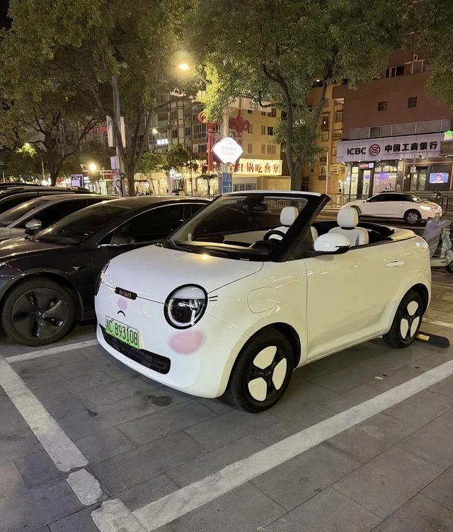 长安Lumin宝藏版 205km 纯爱米（国轩）展示图1