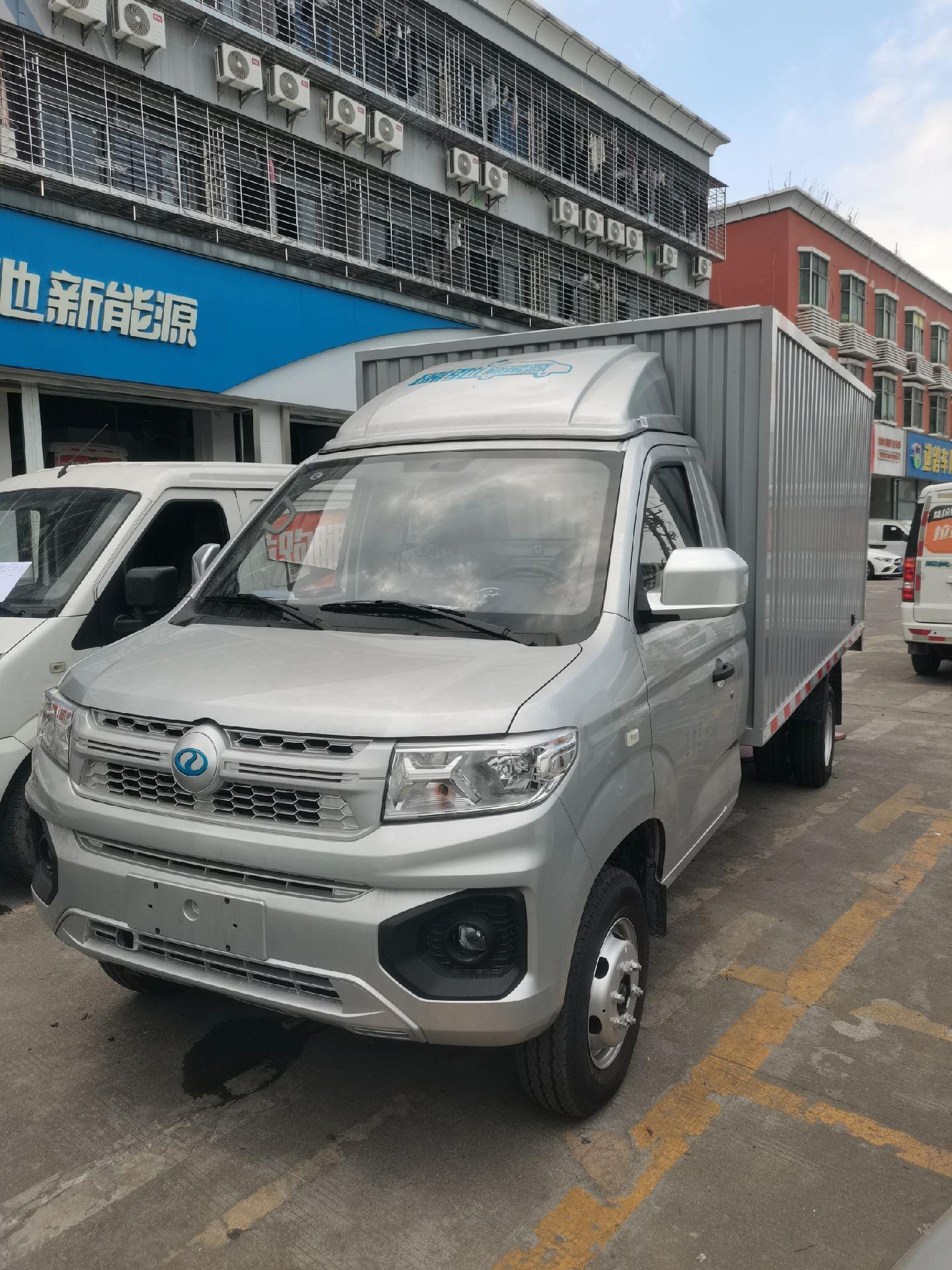 瑞驰ED71ED71S 先锋型（厢式）展示图2