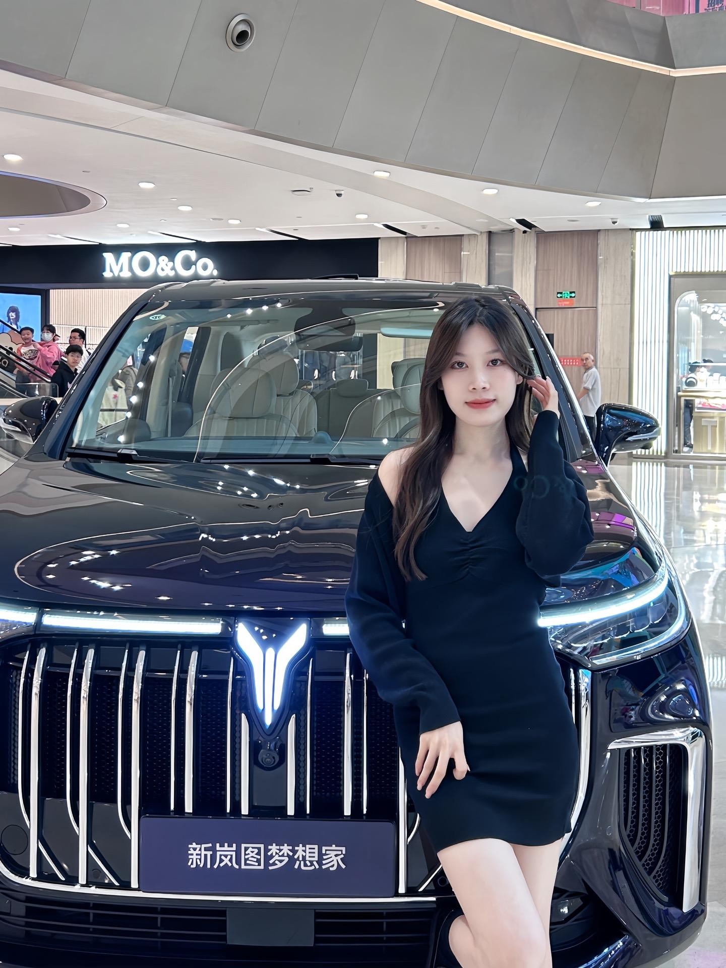 岚图梦想家 PHEV山河展示图3