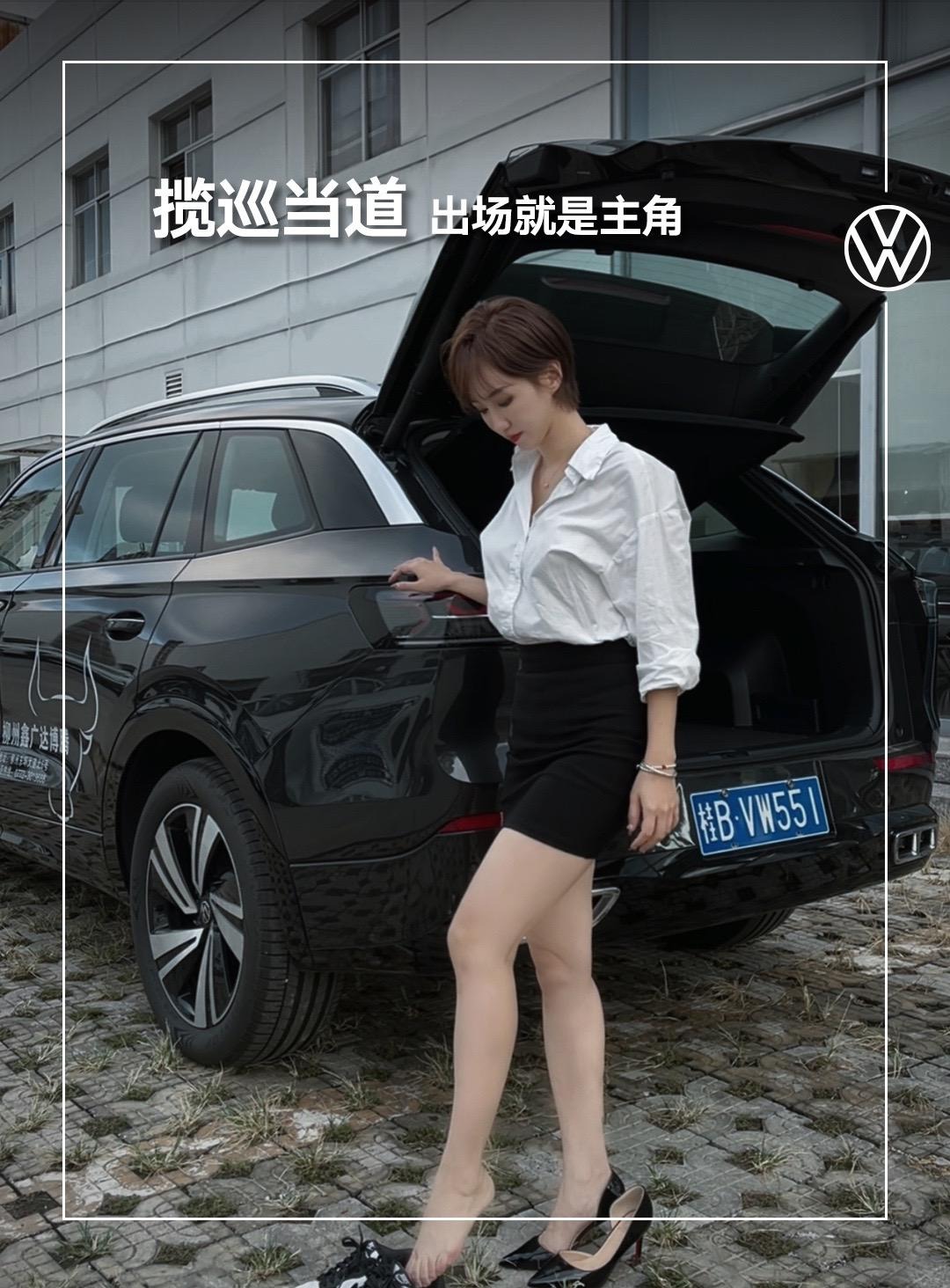 揽巡380TSI 四驱R-Line巡礼众享款展示图3