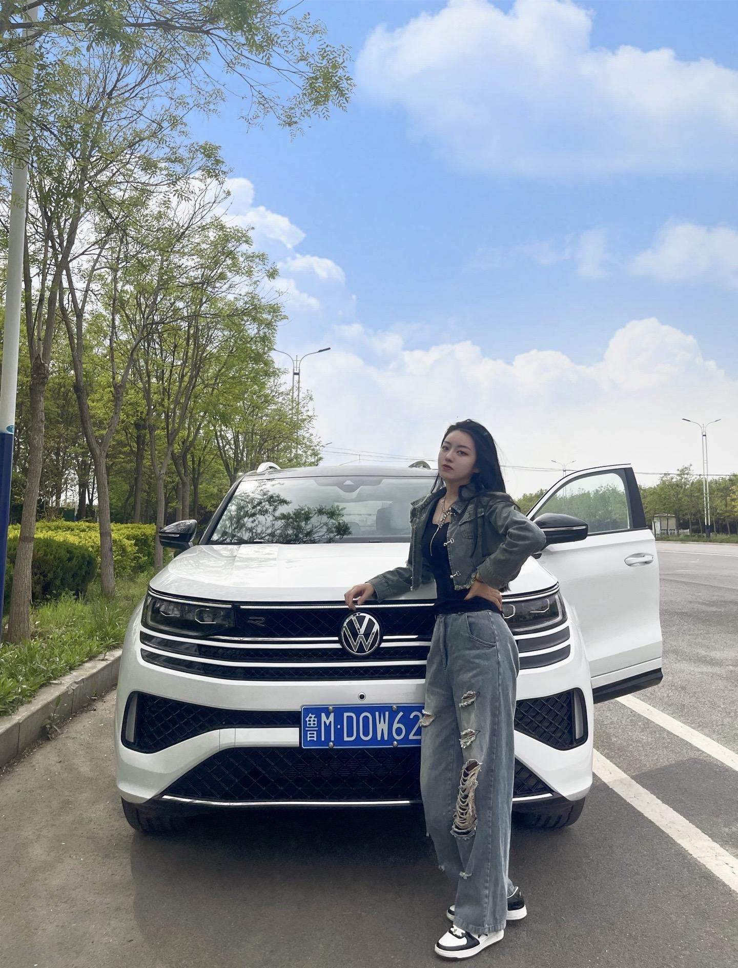 揽巡330TSI 两驱精英巡行众享款展示图3