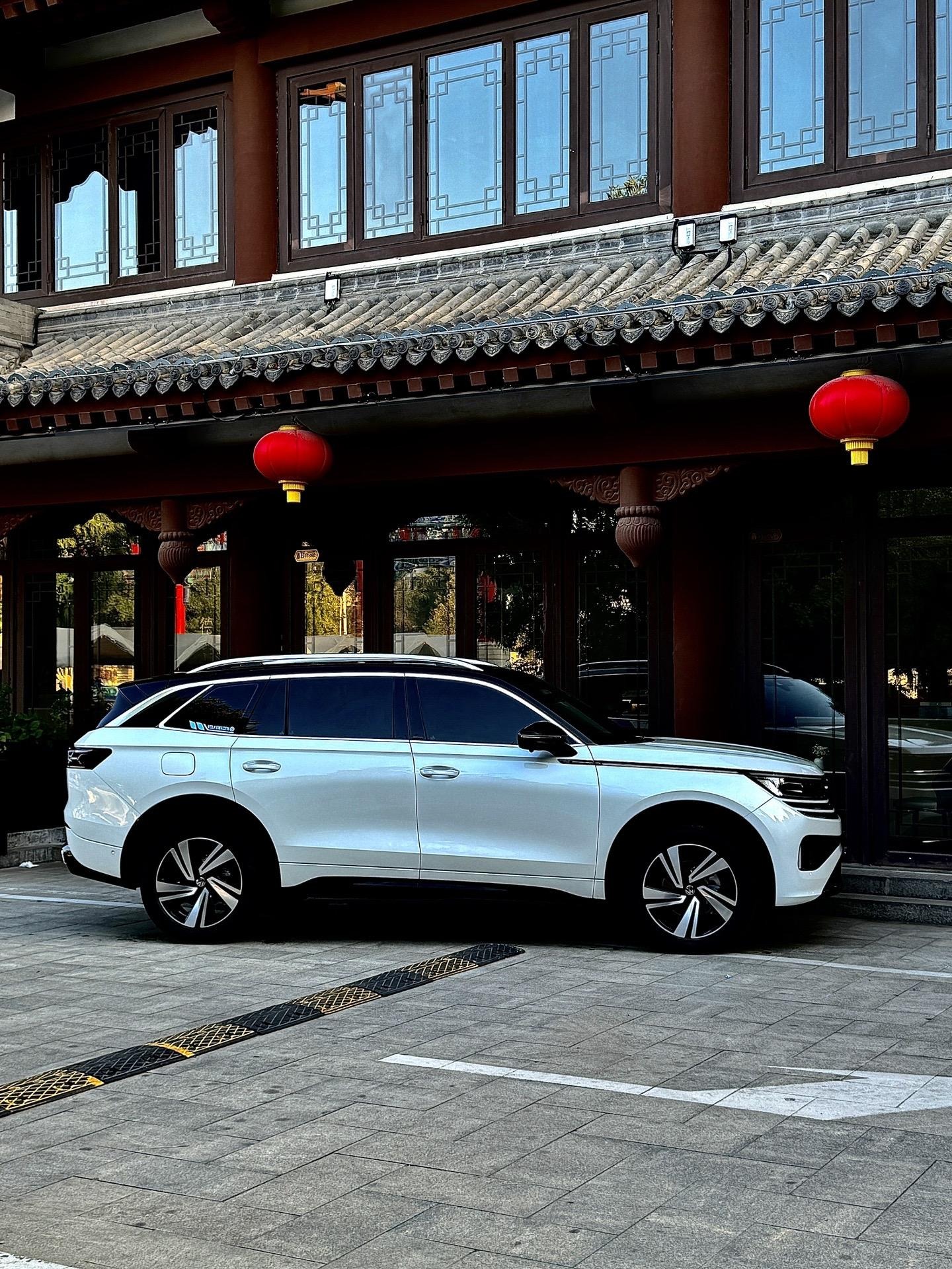 揽巡450TSI 四驱旗舰版展示图3